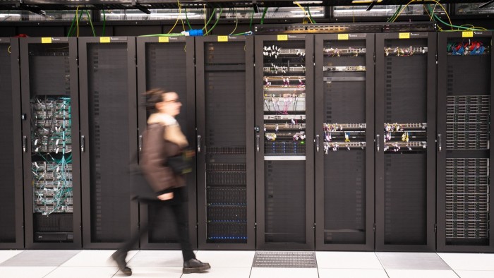 Universal basic credit would create a fair AI economy