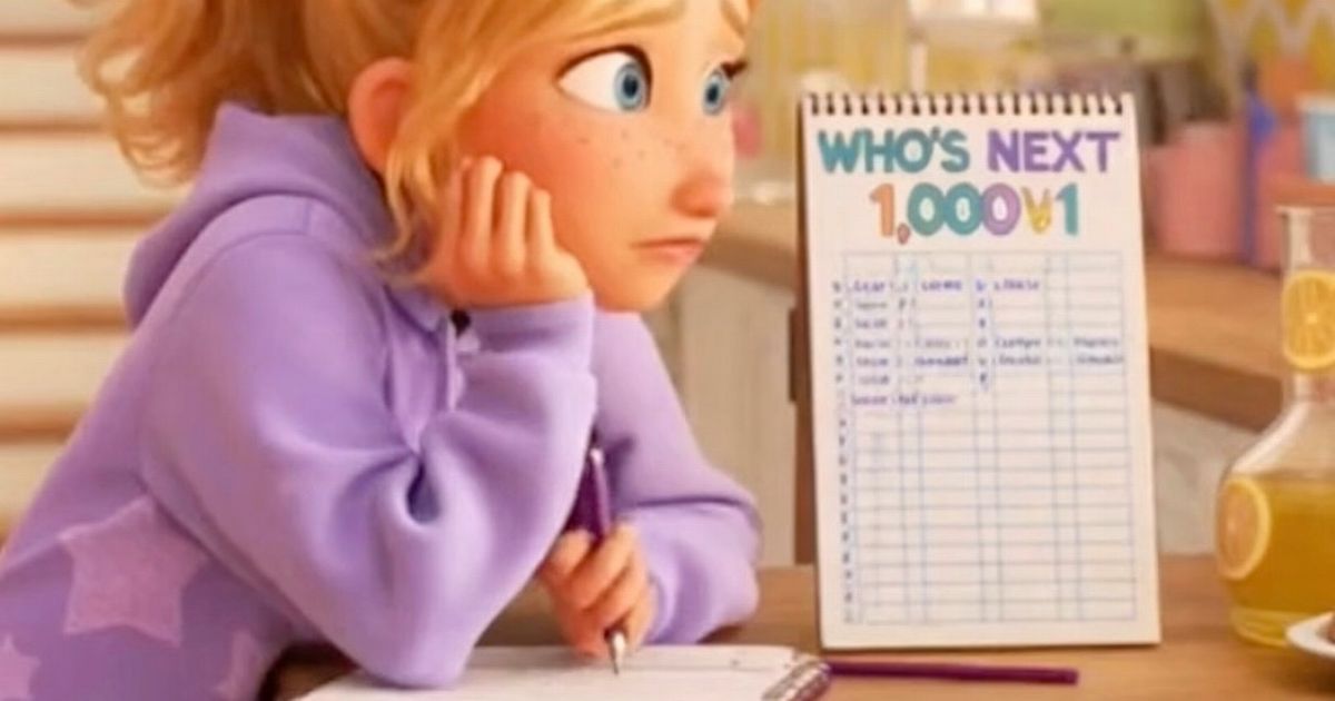 Pixar-style AI Bonnie Blue cartoon dubbed 'a better love story than Twilight' by fans - Daily Star