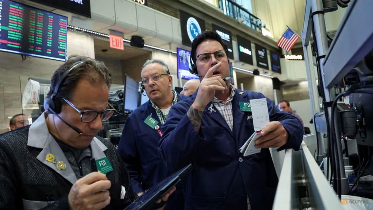 Analysis:AI stock wobble points to US market reliance on tech