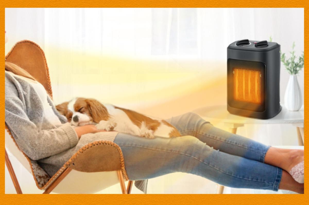 Brrr-ing the early Black Friday deals: 35% off Aikoper Space Heater