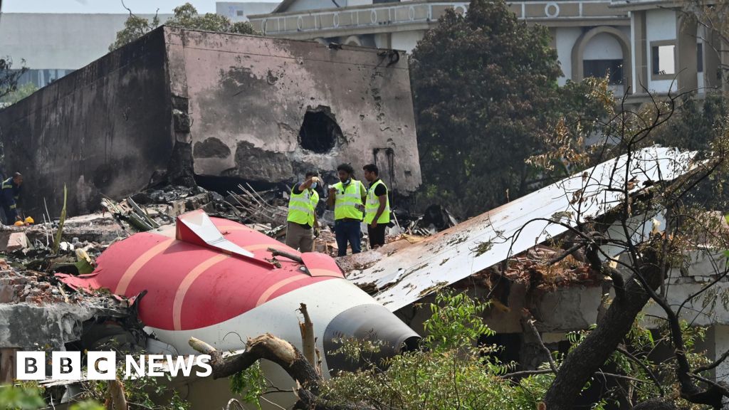 Blame game over Air India crash goes on