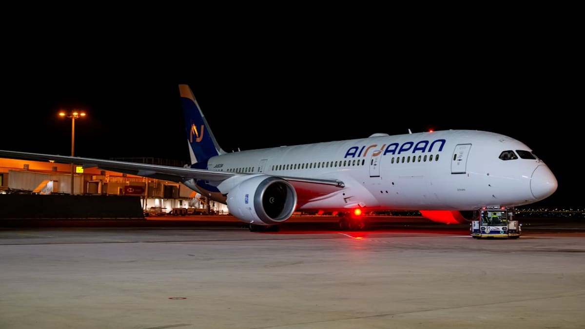 Air Japan to cease operations from March 2026