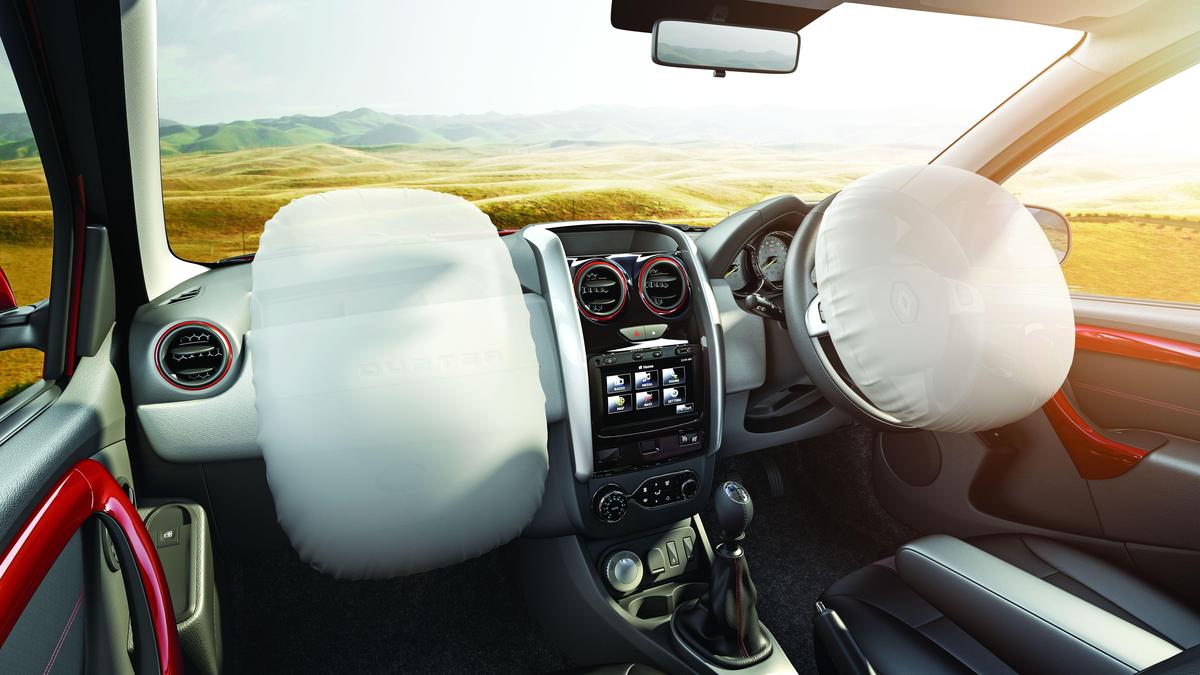 How do airbags work?