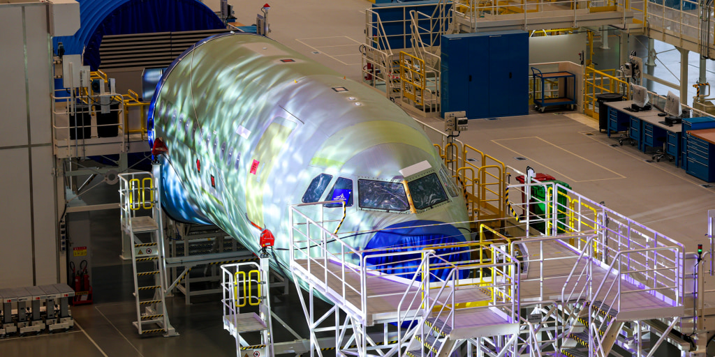 Airbus warns that solar radiation could harm key data on popular A320 aircraft