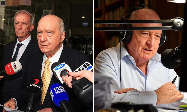 Alan Jones to face four-and-a-half-month-long court hearing
