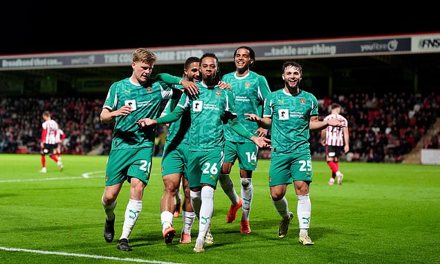 Alassana Jatta and Tyrese Hall on target as Notts County move to up...