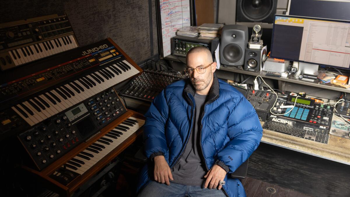 How the 'stars aligned' for hip-hop producer Alchemist's most monumental year