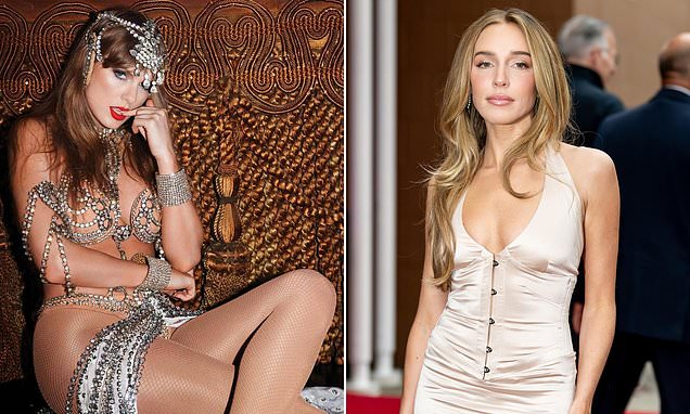 Alex Cooper reveals Taylor Swift was her 'sexual awakening for women'