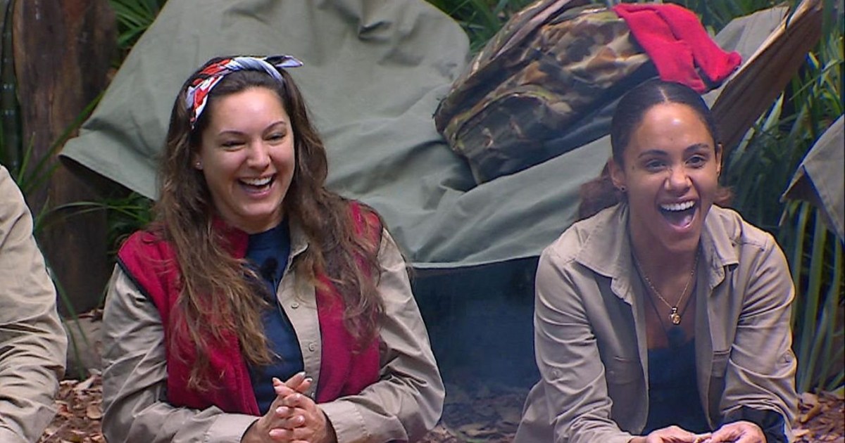 I'm A Celeb's Alex Scott shares secret camp tension from star's toilet habit