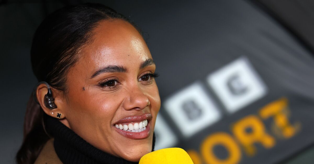Alex Scott's huge net worth, BBC salary and £1.5m mansion