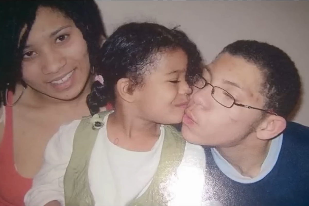 'My 16-year-old son walked out of the door and never returned'
