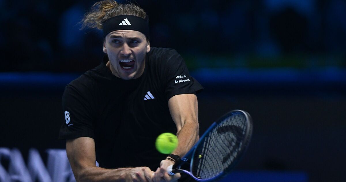 Alexander Zverev set for new cash boost after £19,000 payday