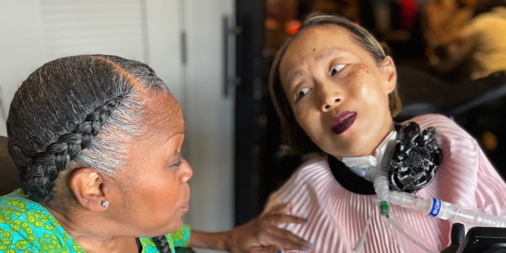 Alice Wong, disability rights activist and writer, dies at 51