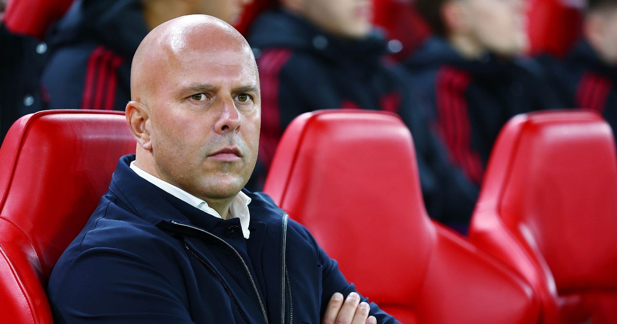 'He makes sure players stay in line' - Arne Slot missing crucial Liverpool star right now  - The Mirror