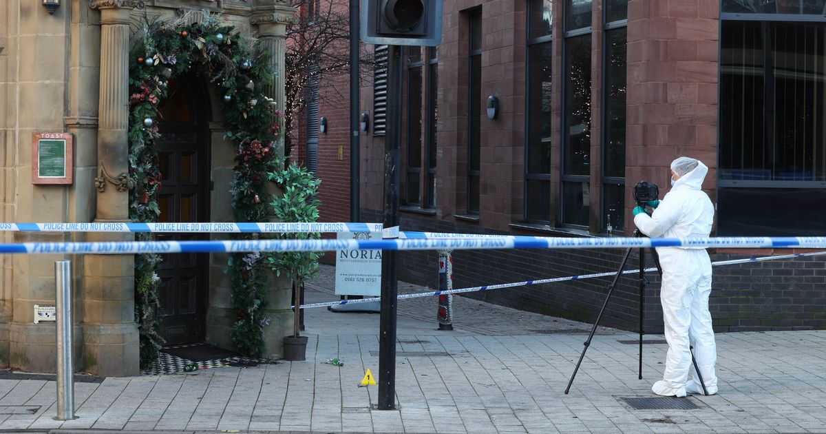 Town streets on lockdown as police swarm area after 'serious incident'