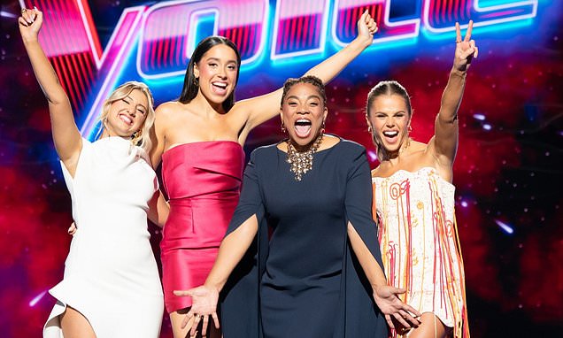 The Voice Australia winner revealed
