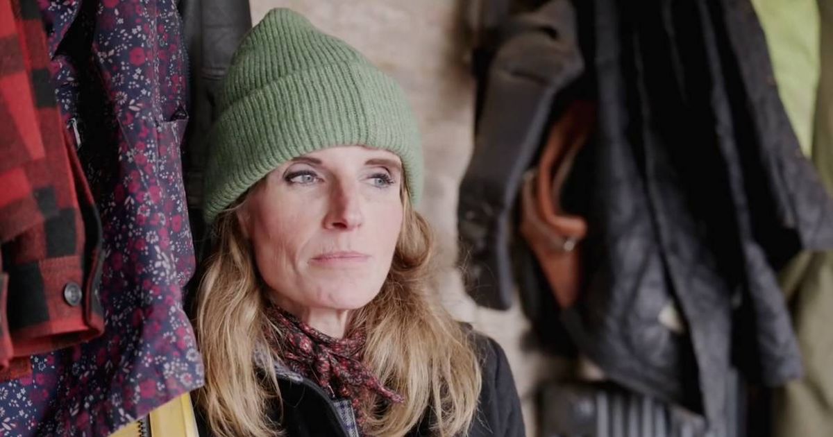 Amanda Owen jokes 'I'm putting you up for adoption' after daughter's brutal snub - Daily Star