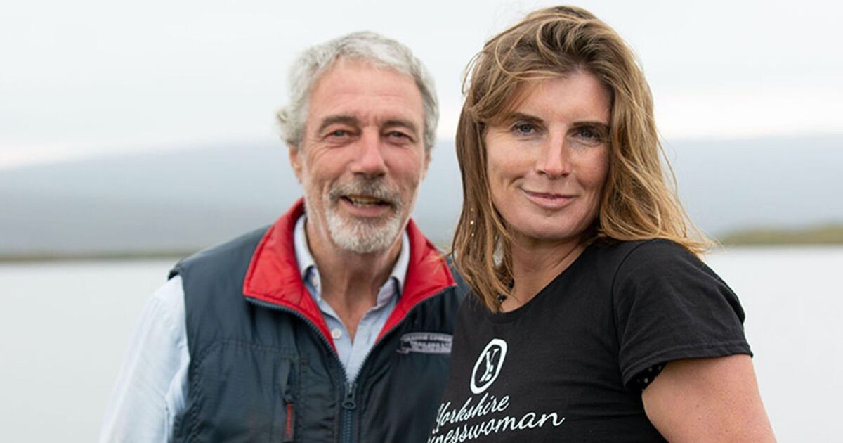 Amanda Owen reunites with Clive and says she's 'grateful' in sweet family update