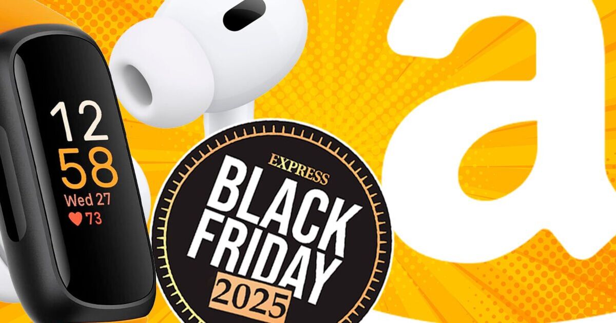 10 best early Amazon Black Friday tech deals you do not want to miss