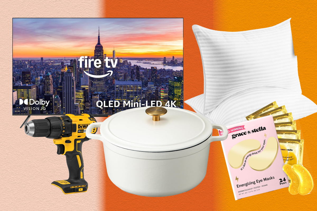 Amazon's Cyber Monday sale is here, and we found the 45+ best deals...