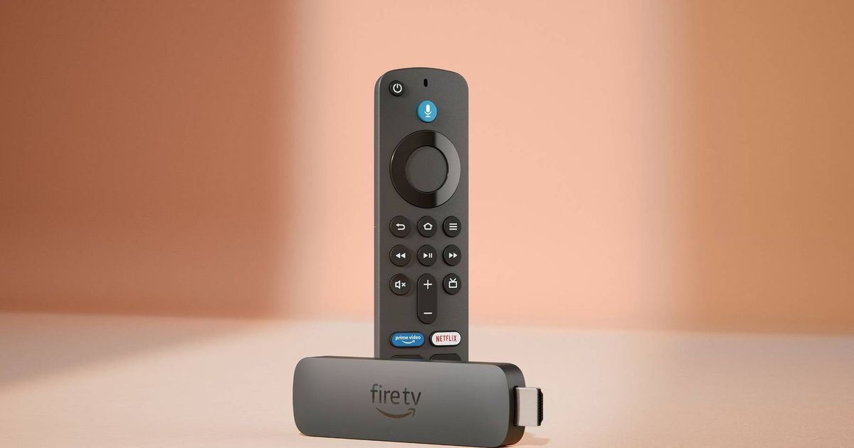 Amazon Fire TV Stick Black Friday deal means shoppers can get the device for £14 - The Mirror