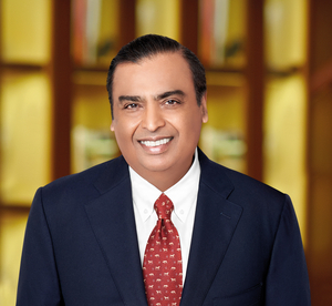 Asia's richest tycoon Ambani to visit Korea for talks with Samsung chief