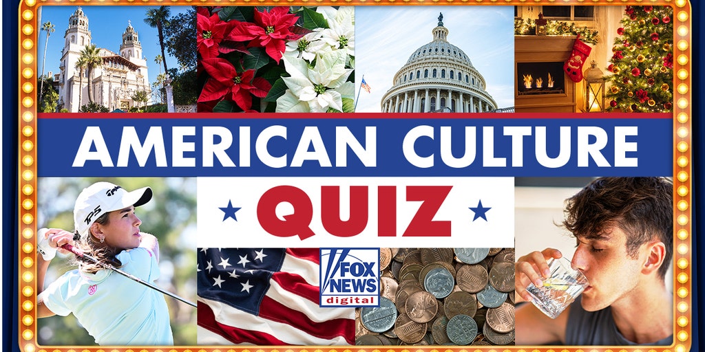 American Culture Quiz: Test yourself on flowery flair and monetary marvels