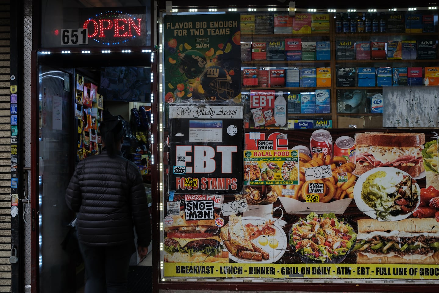 Americans on SNAP could still have a hard time under Trump once the government reopens - The Boston Globe