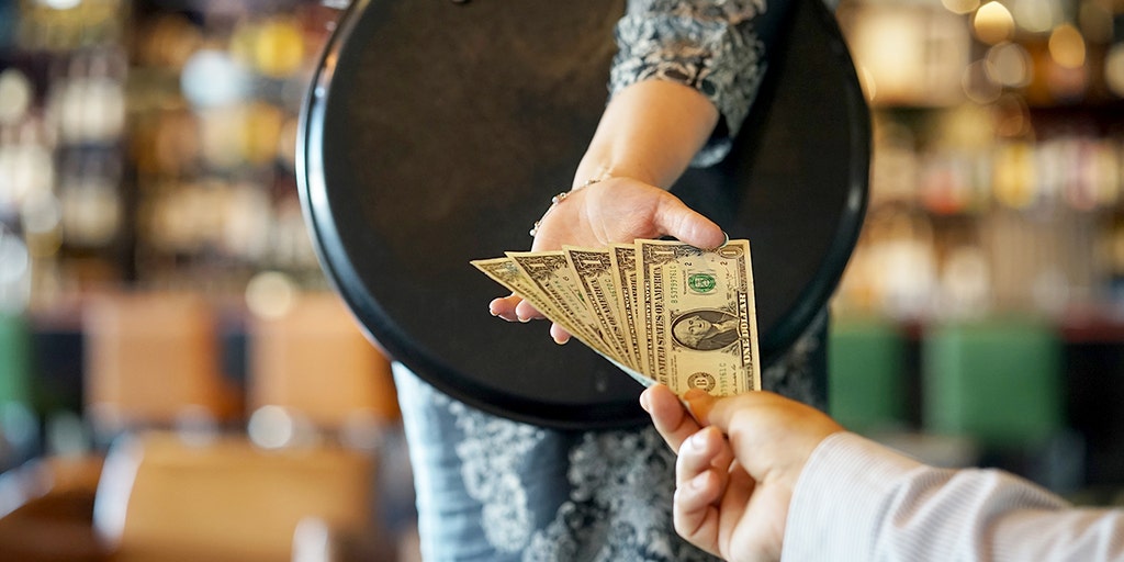 Americans are fed up with tipping culture, yet many still shell out 20% at restaurants