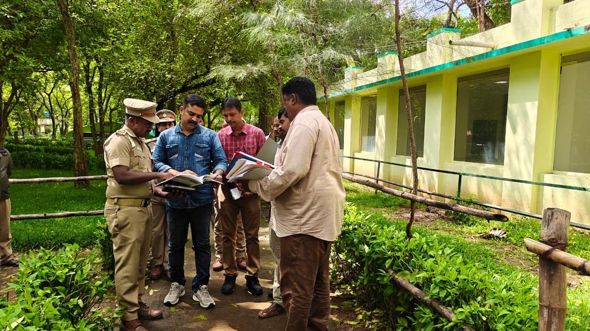 Amirthi Zoological Park in Vellore to get two pairs of Nilgai from Vandalur zoo