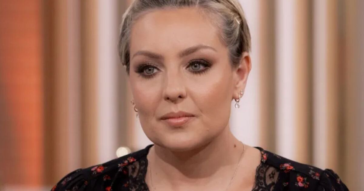 Amy Dowden shares emotional Strictly dance career update after major surgery