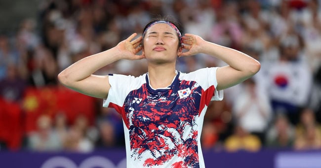 An Se-young Dominates France Open, Sparks GOAT Debate