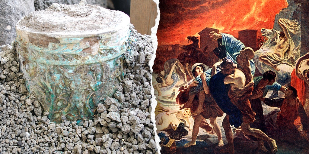 Ancient snack bar hides Egyptian secret buried for nearly 2,000 years