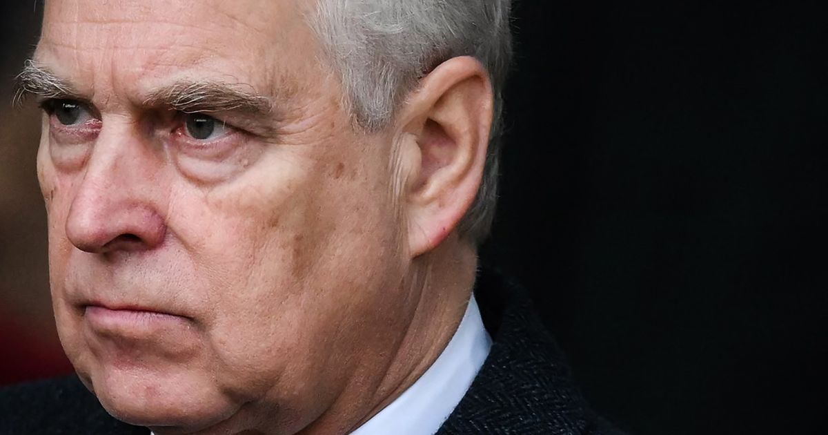 Andrew Mountbatten-Windsor gets one last Christmas at Royal Lodge despite eviction - The Mirror