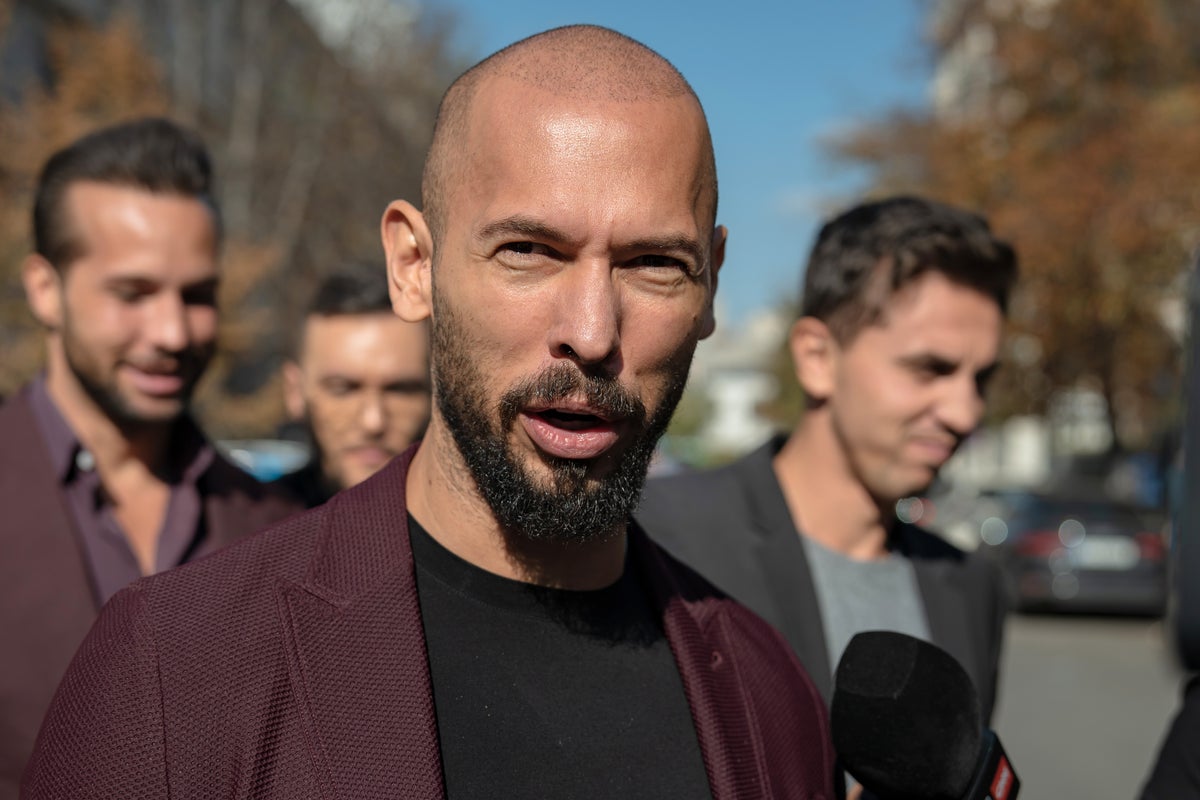Andrew Tate announces boxing match with Misfits and 'replaces' KSI as CEO