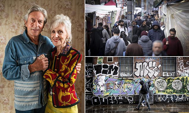 Anita Dobson mourns the East End's lost sense of community