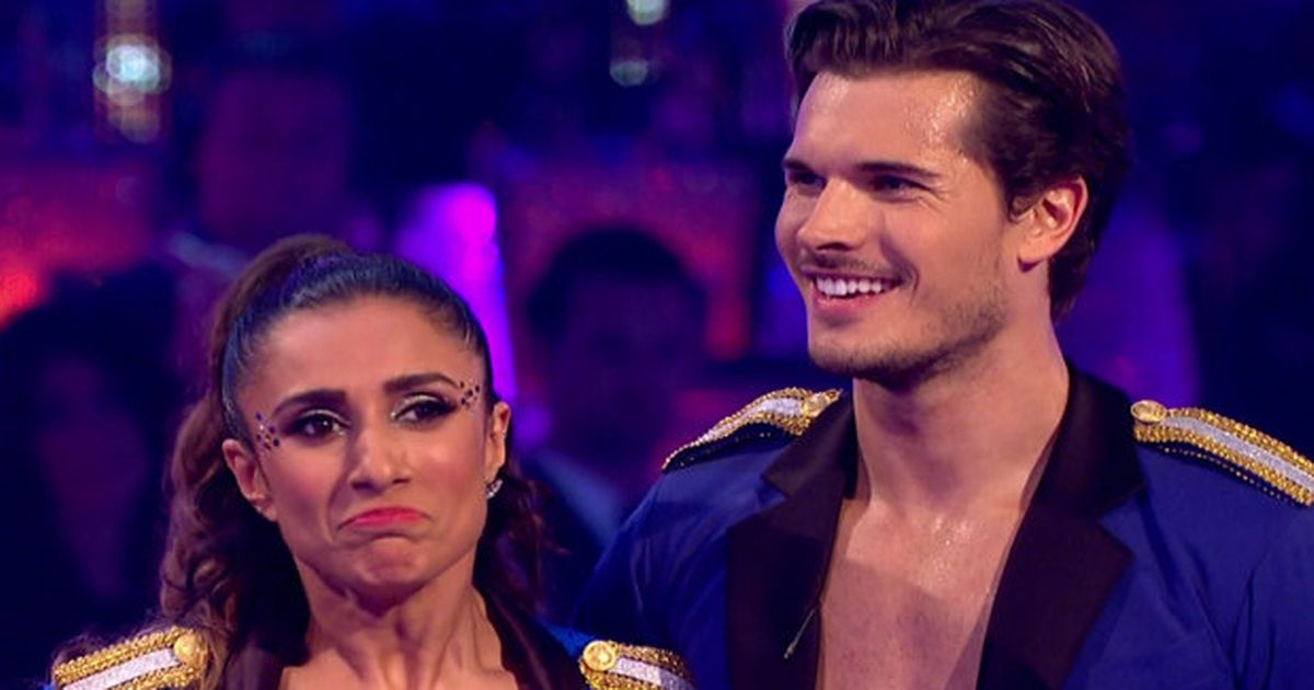 BBC Strictly Come Dancing star says they 'should bring back the robbed' - The Mirror