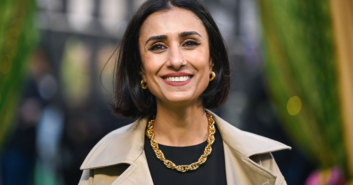 Anita Rani issues relationship update and says 'I don't want to jinx it'