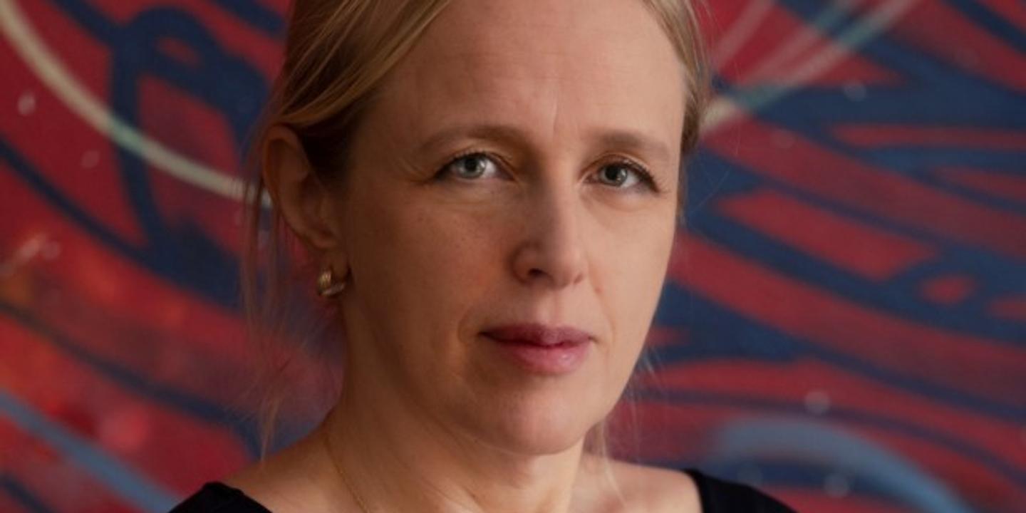 Anna Colin Lebedev: 'In Ukraine, the war is being waged jointly by the military and by society'