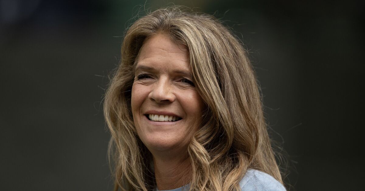 Strictly fans rush to to support Annabel Croft as she issues emotional statement
