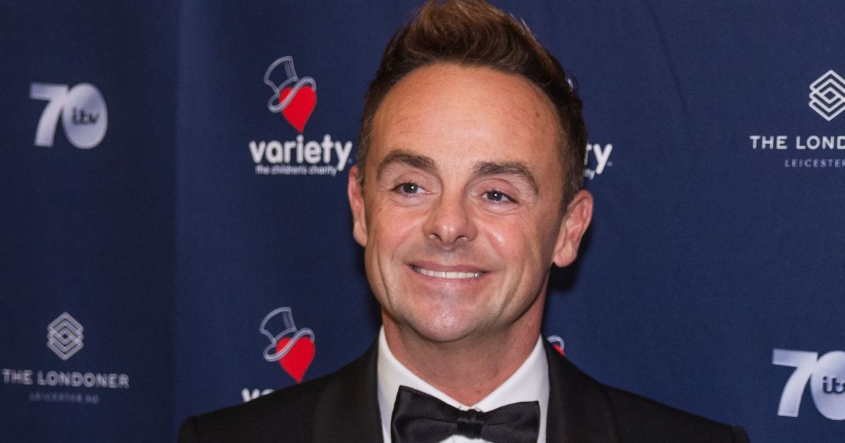 I'm A Celeb's Ant McPartlin moves out of home after war with neighbours - The Mirror
