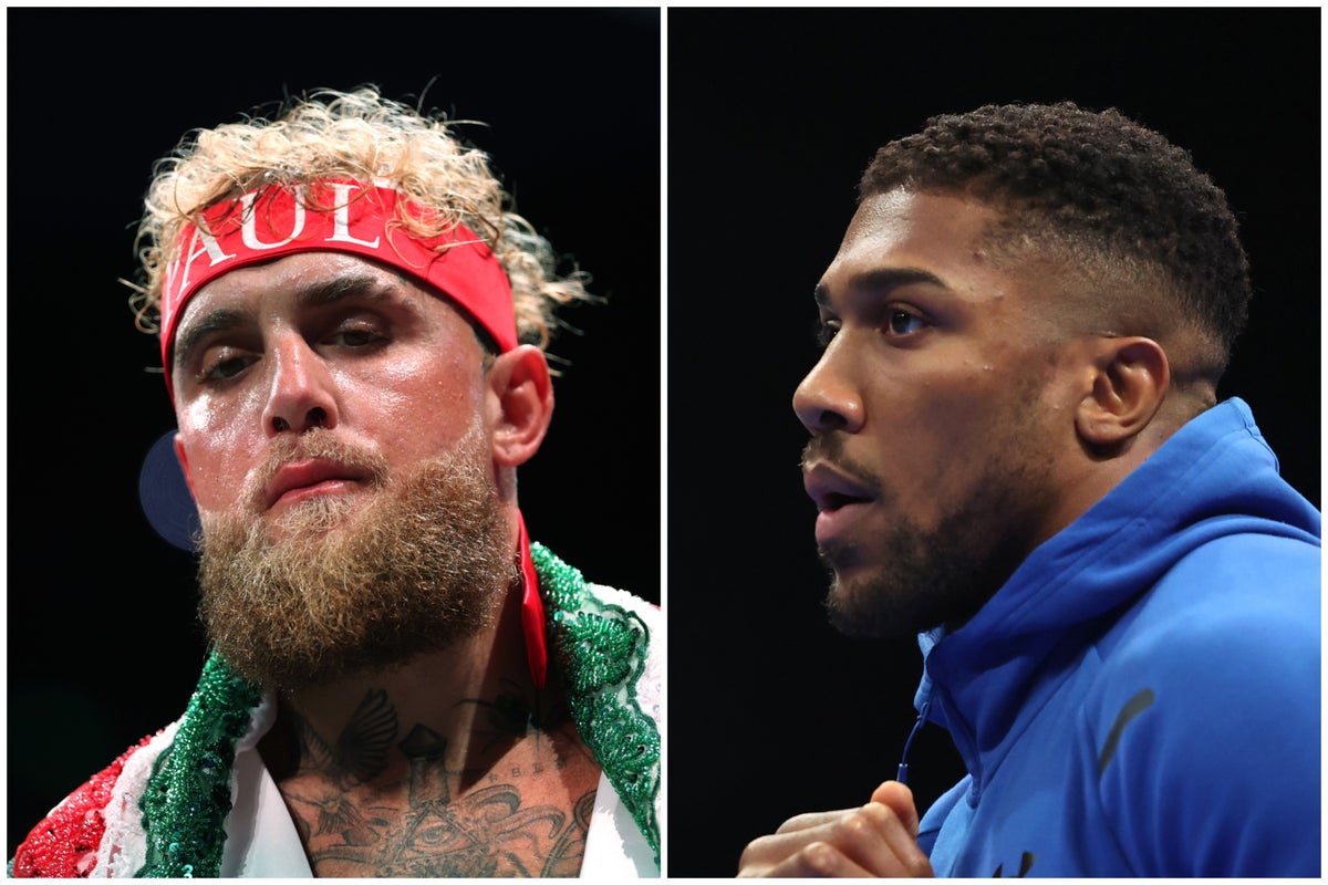 When is Joshua vs Paul? Date, time, undercard and which TV channel will it be on