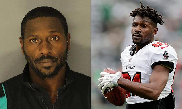 Antonio Brown set to contest attempted murder charge