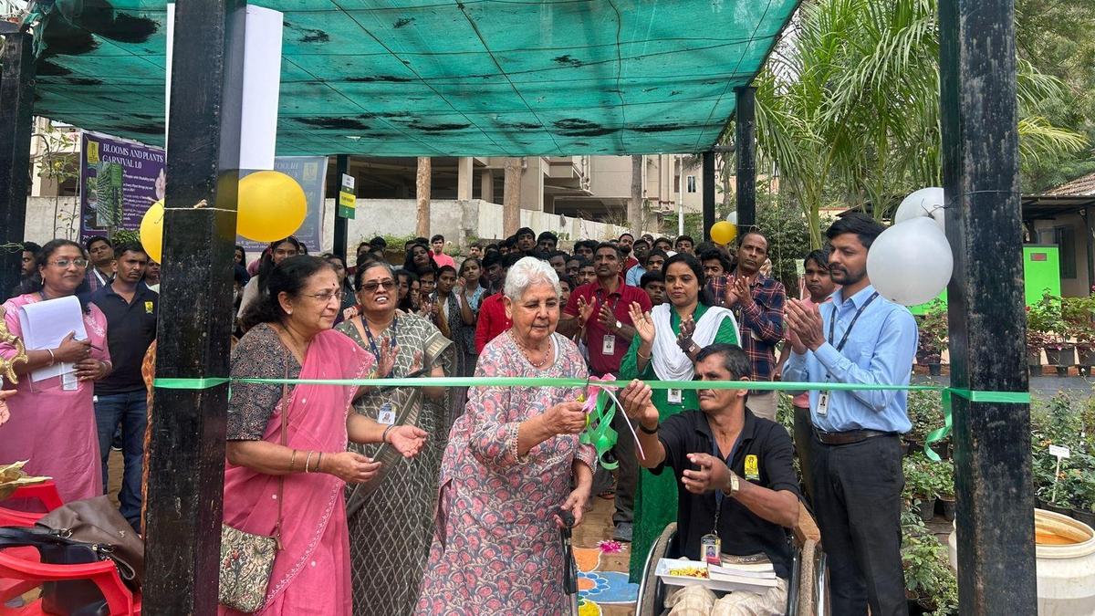 APD's Horticulture Department organises multiple edits of Bloom and Plant Carnival