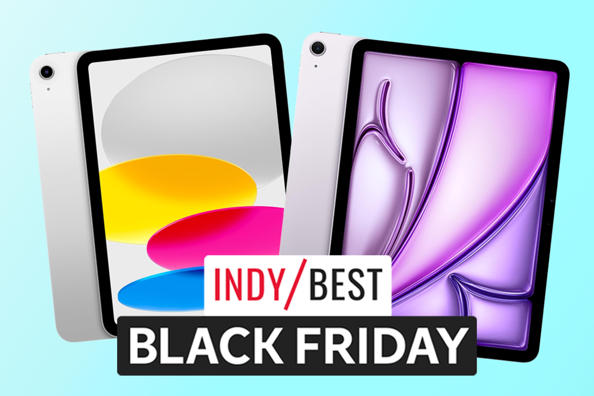 All four of Apple's iPads have been discounted ahead of Black Friday