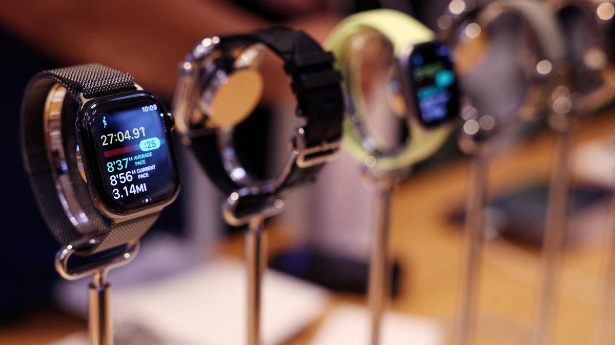 U.S. jury says Apple must pay Masimo $634 million in smartwatch patent case