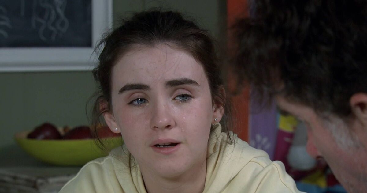 Emmerdale exit 'sealed' for April Windsor after 11 years in devastating twist