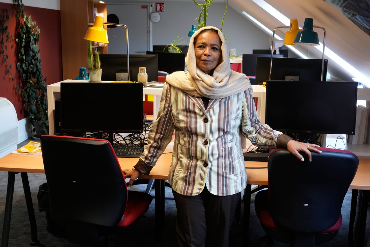 Archaeologist in race against time to save Sudan's heritage amid ongoing war