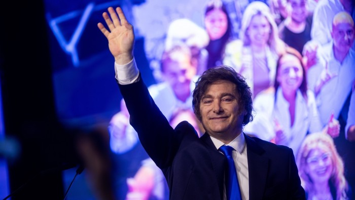 Now is the time for Argentina to float the peso