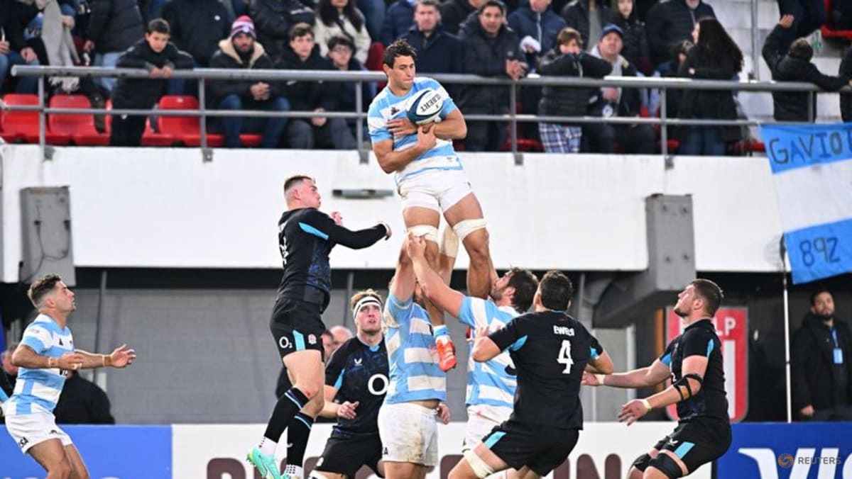 Argentina make four changes for Wales clash on Sunday